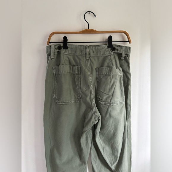 MADEWELL | Grif Tapered Fatigue Cargo Pants | size 27 - Picture 9 of 16